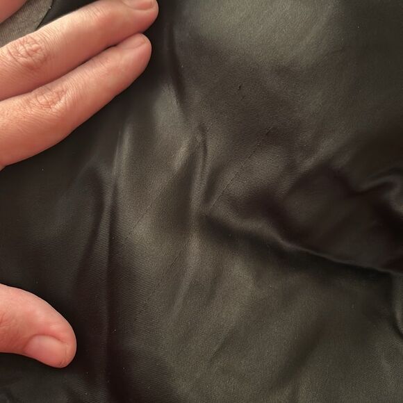 White House Black Market Cocktail formal Dress size 8 - Picture 10 of 12